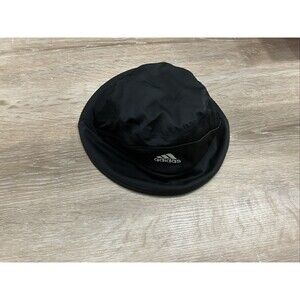 Adidas Women’s Foldable Bucket Hat ￼Climaproof Storm Lightweight Sz S/M